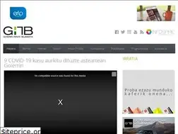 Sites similar to gitb.eus