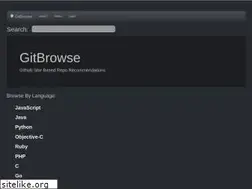 Sites similar to gitbrowse.com