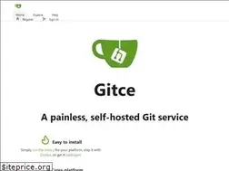 Sites similar to gitce.net
