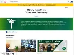 Sites similar to gitd.gov.pl