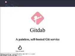 Sites similar to gitdab.com