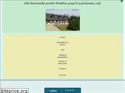 Sites similar to gite-a-honfleur.com