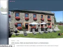 Sites similar to gite-annelyse.be