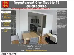 Sites similar to gite-appart-cherbourg.com