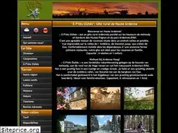 Sites similar to gite-ardennais.com