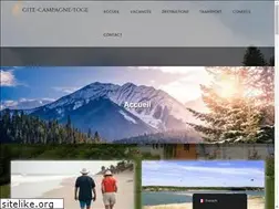 Sites similar to gite-campagne-toge.fr