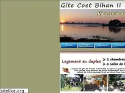 Sites similar to gite-coetbihan.fr