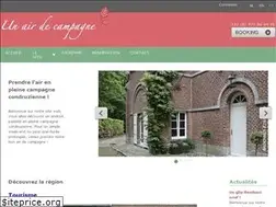 Sites similar to gite-condroz.be