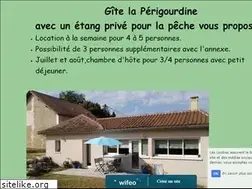 Sites similar to gite-dordogne-la-perigourdine.com