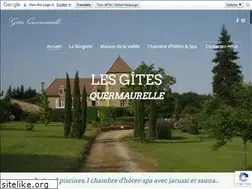 Sites similar to gite-dordogne-sarlat.com