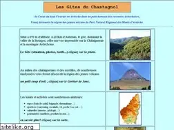 Sites similar to gite-du-chastagnol.fr