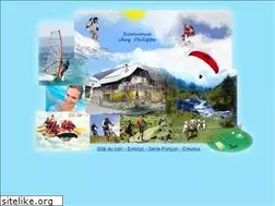 Sites similar to gite-embrun.com
