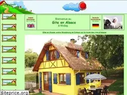Sites similar to gite-en-alsace.net