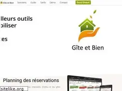 Sites similar to gite-et-bien.fr