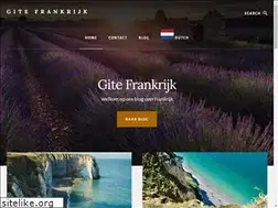 Sites similar to gite-frankrijk.be