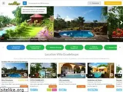 Sites similar to gite-guadeloupe.fr
