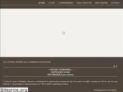 Sites similar to gite-hymonans.com