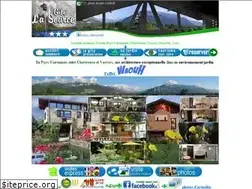 Sites similar to gite-la-source.com