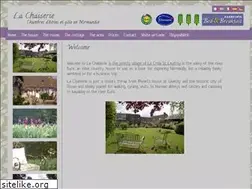 Sites similar to gite-lachaiserie.fr