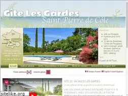 Sites similar to gite-les-gardes.com