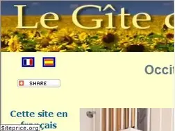Sites similar to gite-piquetalen.fr
