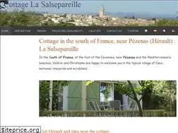 Sites similar to gite-salsepareille.com