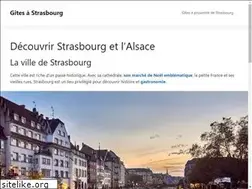 Sites similar to gite-strasbourg.fr