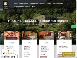 Sites similar to gite-tarn.eu