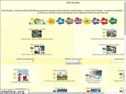 Sites similar to gite-vendee.net