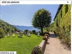 Sites similar to gite-vercors.fr