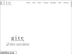 Sites similar to gite.jp