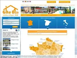 Sites similar to gite01.fr