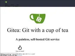 Sites similar to gitea.ddns.net