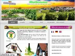 Sites similar to gitealsace.com