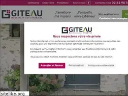 Sites similar to giteau.fr