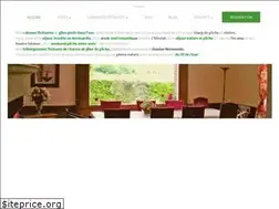 Sites similar to giteaufildeleau.fr
