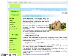 Sites similar to giteboisseau.fr