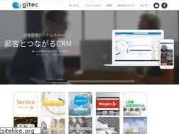 Sites similar to gitec.co.jp