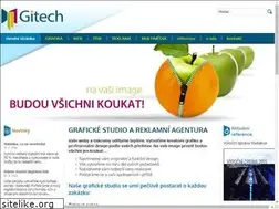 Sites similar to gitech.cz