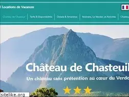 Sites similar to gitedechasteuil.com