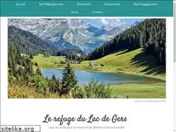 Sites similar to gitedegers.com