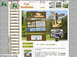 Sites similar to gitedesbouchardes.com