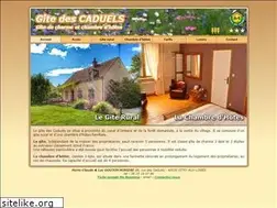 Sites similar to gitedescaduels.fr