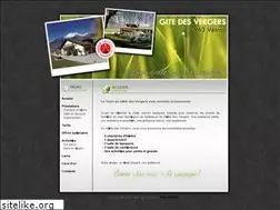 Sites similar to gitedesvergers.ch