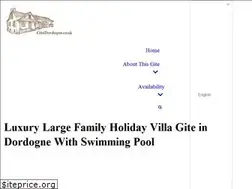 Sites similar to gitedordogne.co.uk