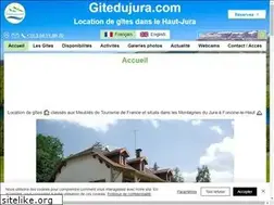 Sites similar to gitedujura.com