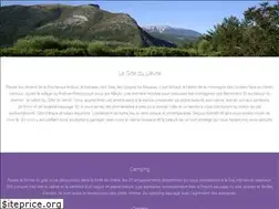 Sites similar to gitedulievre.com