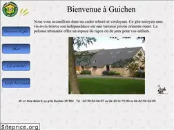 Sites similar to giteguichen.fr