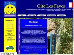 Sites similar to gitelesfayes.info
