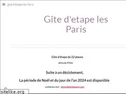 Sites similar to gitelesparis.com